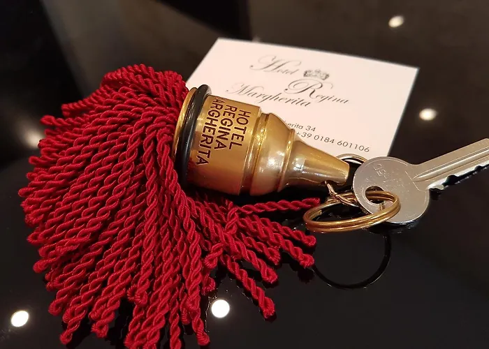 Hotel Regina Margherita